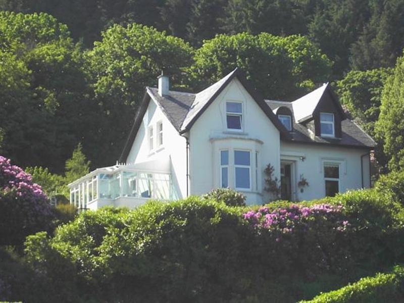 Hotel Duncreggan House Dunoon Zewnętrze zdjęcie
