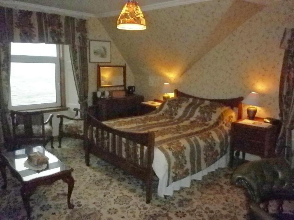 Hotel Duncreggan House Dunoon Pokój zdjęcie