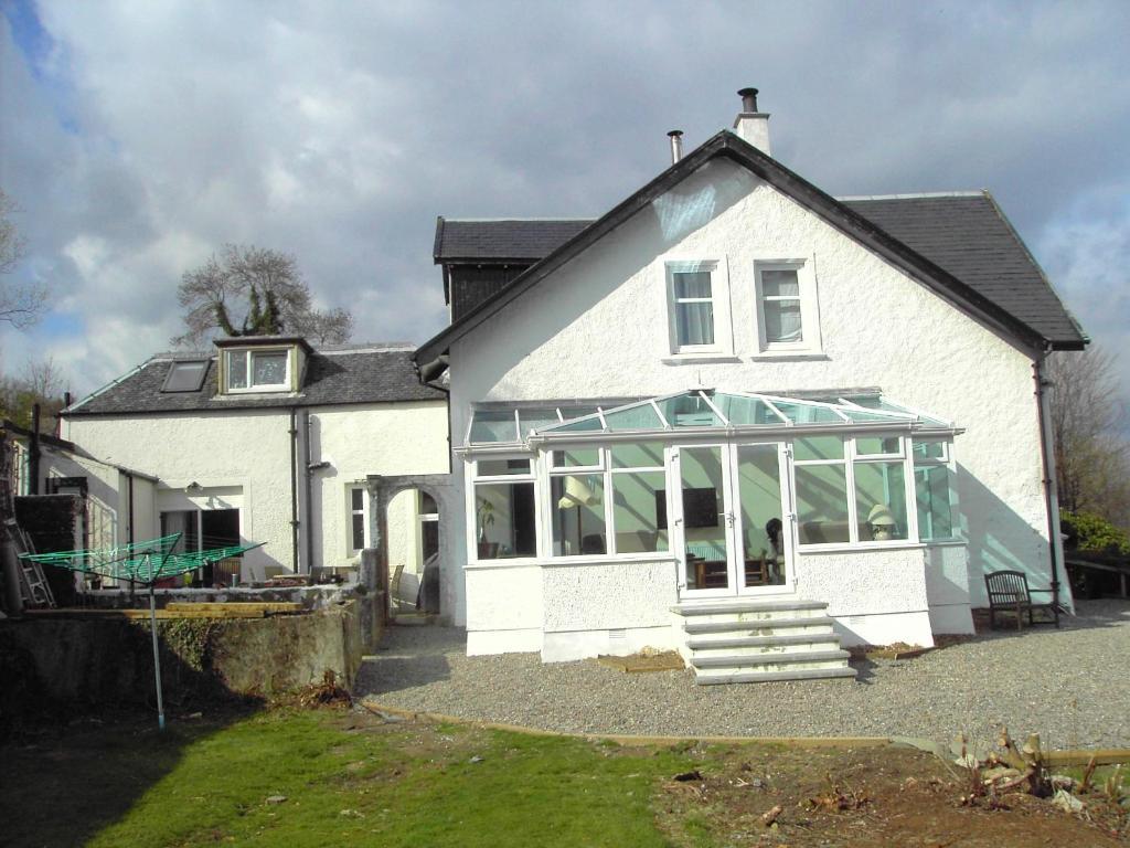 Hotel Duncreggan House Dunoon Zewnętrze zdjęcie