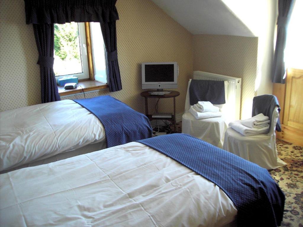 Hotel Duncreggan House Dunoon Pokój zdjęcie