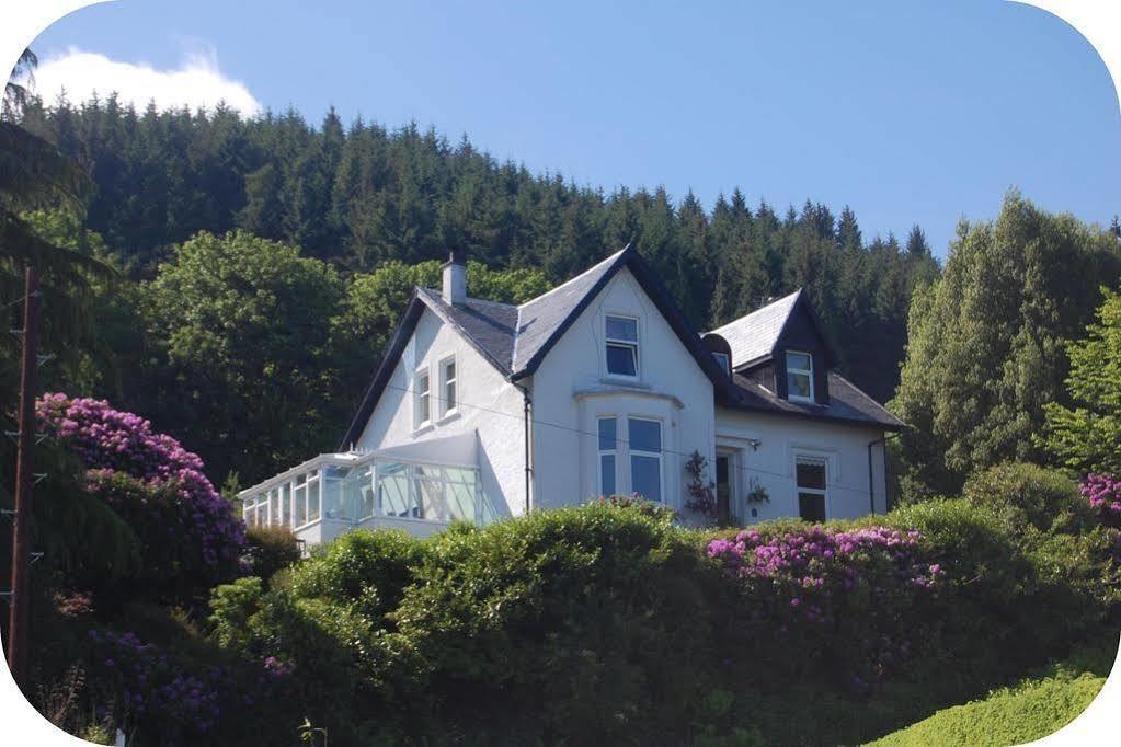 Hotel Duncreggan House Dunoon Zewnętrze zdjęcie