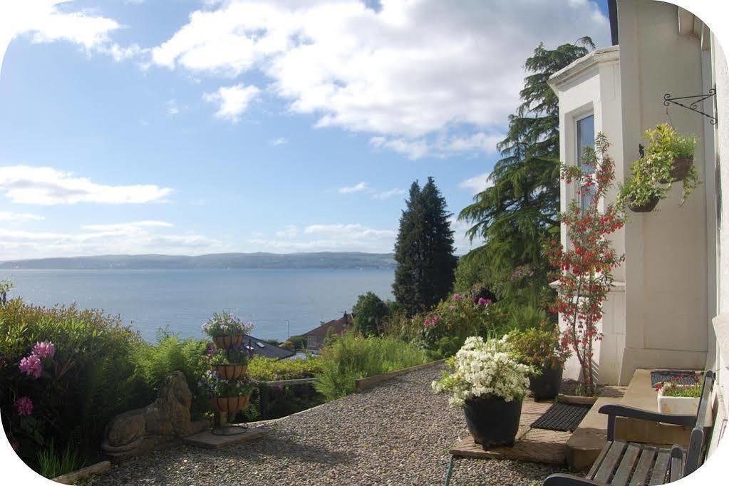 Hotel Duncreggan House Dunoon Zewnętrze zdjęcie